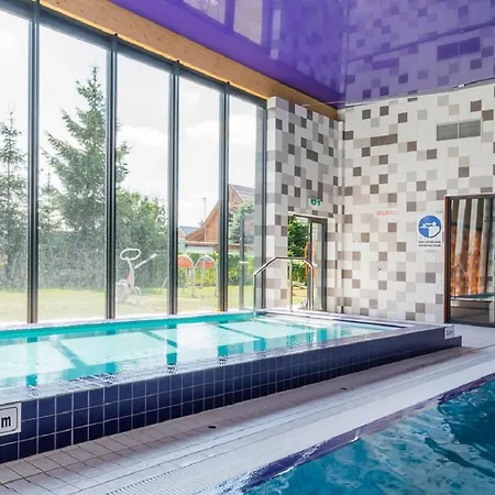 Apartment Lux Piec Morz Z Dwiema Sypialniami