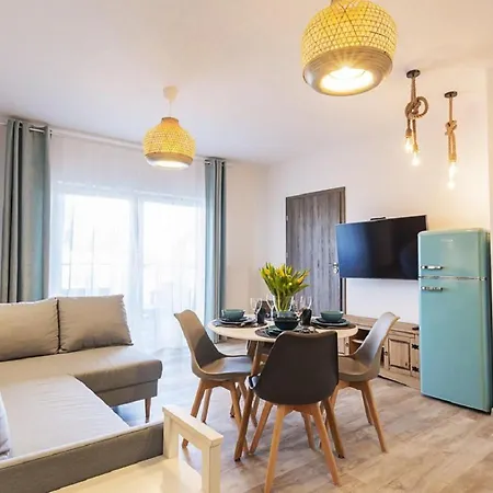 Apartment Lux Piec Morz Z Dwiema Sypialniami *