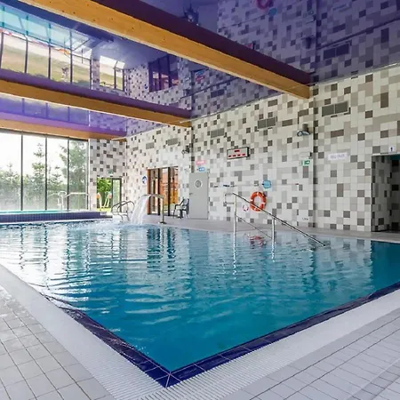 Lux Piec Morz Z Dwiema Sypialniami Apartment *